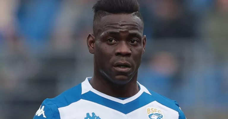 Is Mario Balotelli Gay Rumors True? Under Age Girl Scandal