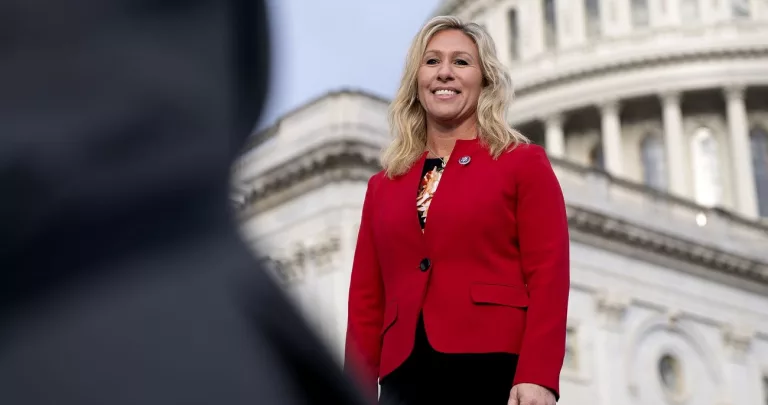 Is Marjorie Greene Arrested? Scandal And Controversy 2023