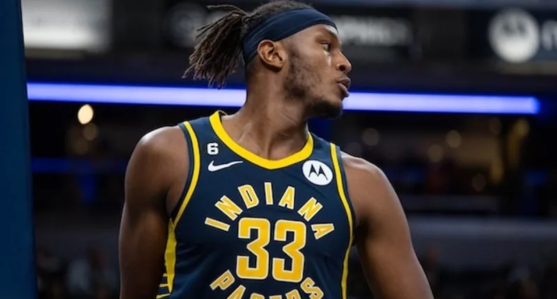 Myles Turner Christian