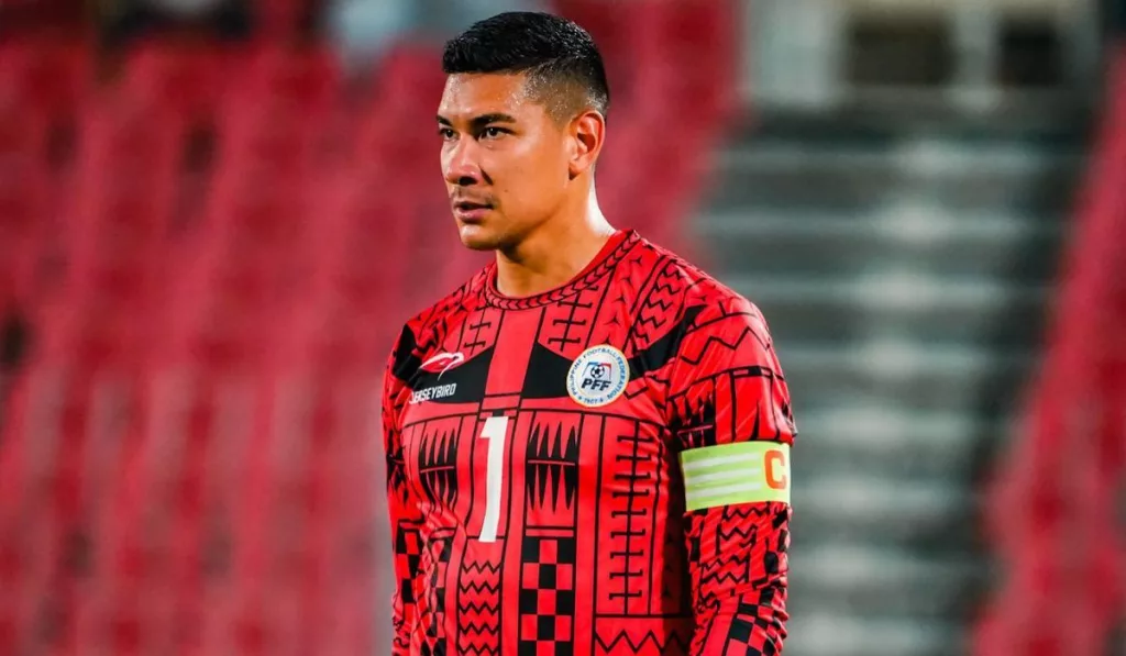 Neil Etheridge Christian