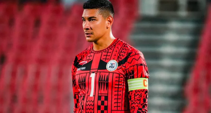 Neil Etheridge Christian