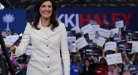 Is Nikki Haley the top alternative candidate to Donald Trump?