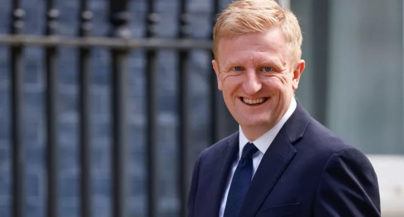 Oliver Dowden Jewish
