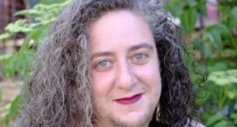 Rabbi Jessica Rosenberg Transgender
