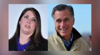 Is Ronna Mcdaniel Related To Mitt Romney