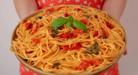 Is spaghetti a healthy food to eat for everyone?