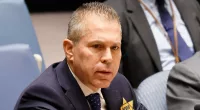 Israel ambassador calls for action against rise in antisemitism, those who allow it: 'Don't ignore it'