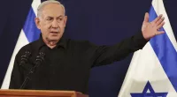 Israel forces at 'the height of battle' says Netanyahu