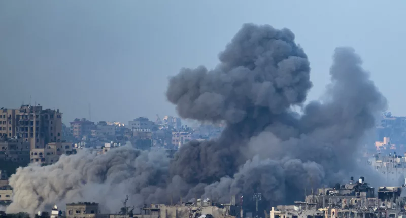 An agreement for a five-day truce is close, sparking hopes for Israeli hostages
