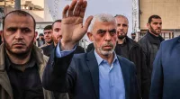 Israel has vowed to find and kill Yahya Sinwar — the Hamas mastermind of the October 7 attacks