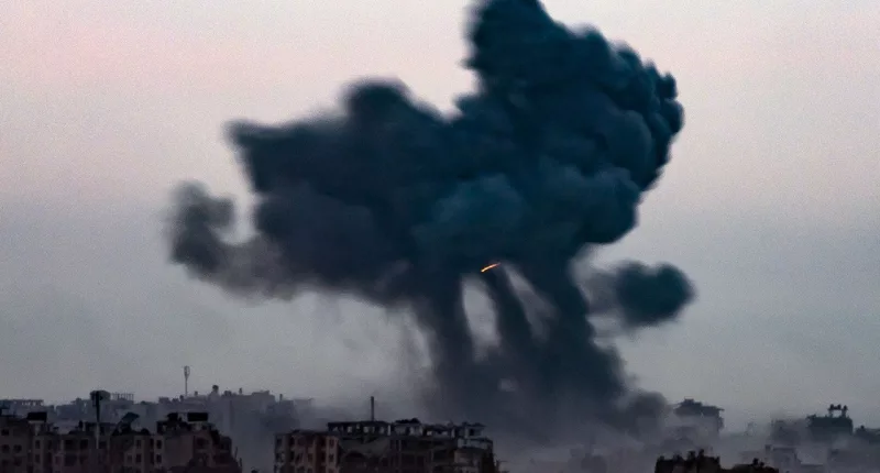Israeli military says nine more soldiers were killed inside Gaza as ground operation against Hamas continues