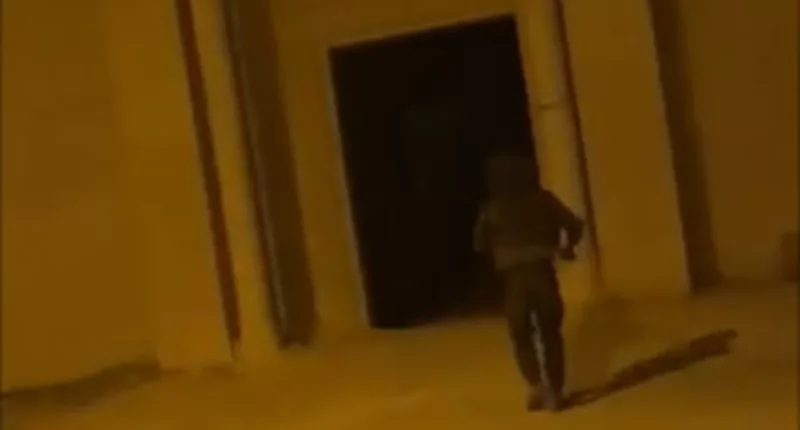 Israeli soldier who threw grenade at a mosque is suspended, IDF claims