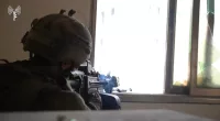 Israeli troops enter Al-Shifa Hospital after killing Hamas terrorists in gate-side firefight