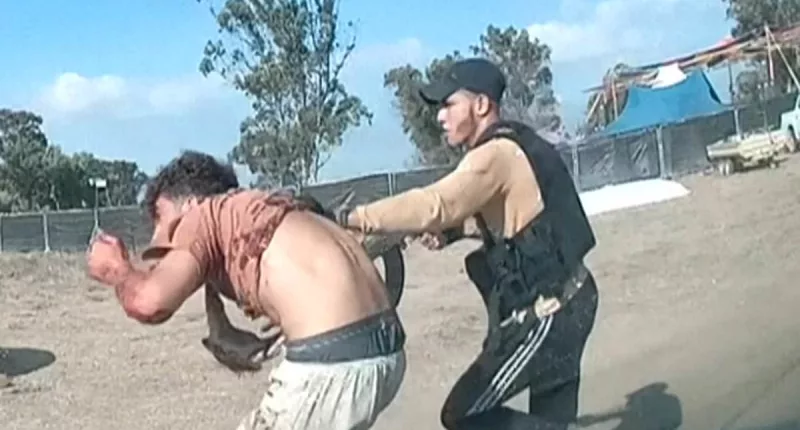 Israel's 'Hamas Massacre' website features graphic photos and videos