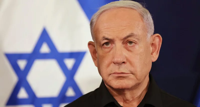 Israel's Netanyahu doubles down on rejecting Gaza ceasefire unless hostages are released after call with Biden