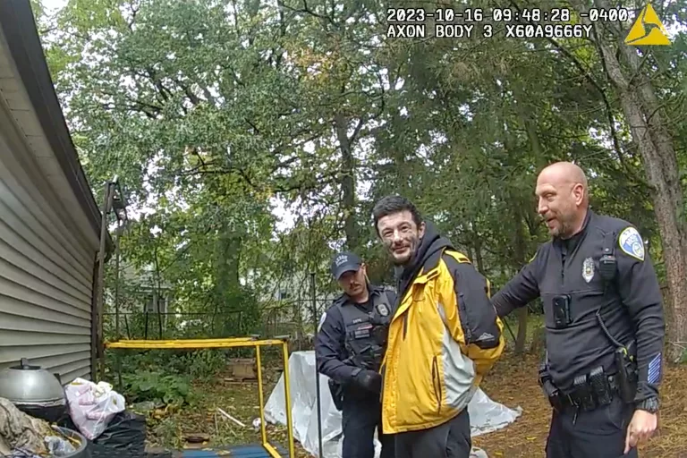 “It Was Terrifying”: Serial Kidnapper Jailed After Police Rescue Battered Woman From Ohio Garage