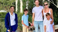 Ivanka Trump reveals her family has adopted a second dog named Simba