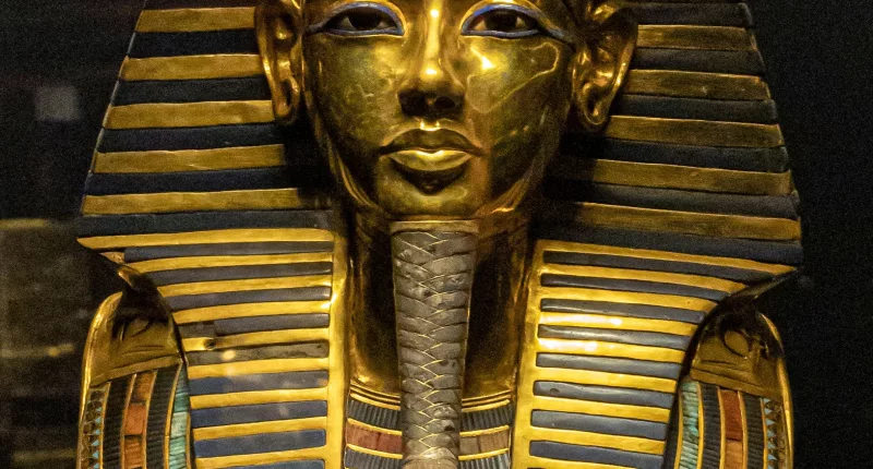 King Tutankhamun and his tomb have left Egyptolgists baffled by a number of very unusual discoveries for over a century