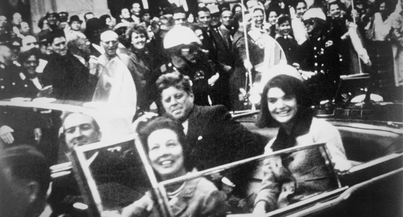 The assassination of President John F. Kennedy is still the subject of speculation and conspiracy theories 60 years later