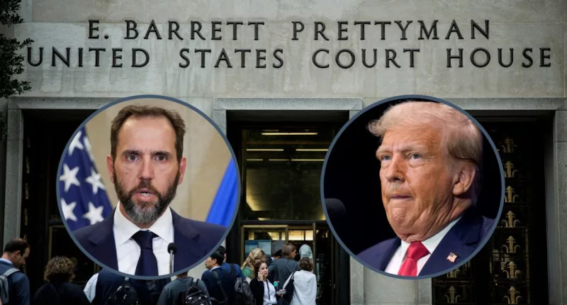 Jack Smith invites judge to be 'manipulated' by Trump