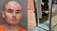 Jacob Roberts caused gym chaos, tried to bite cop: Deputies