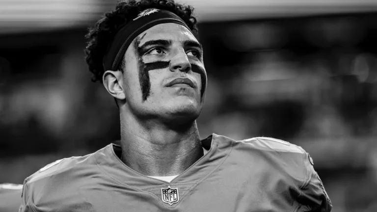 Jaelan Phillips Parents: Jonathan And Sabine Philips