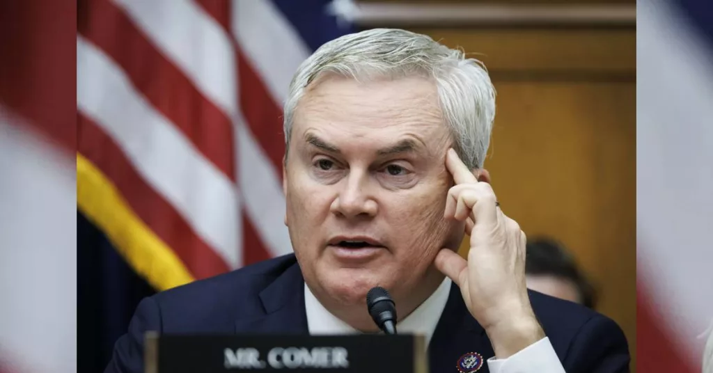 James Comer Illness