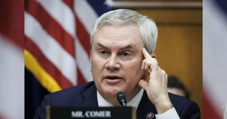James Comer Illness And Health Issue: What happened To Him?
