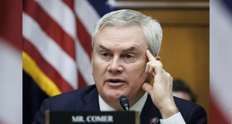 James Comer Illness