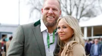 James Haskell and ex Chloe Madeley put on united front in first pic together since split
