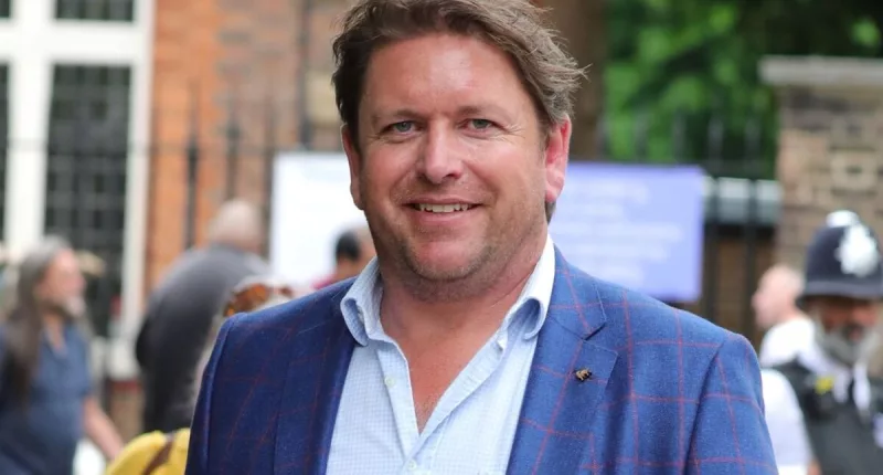 James Martin announces he's 'taking a break' amid cancer battle as he issues health update