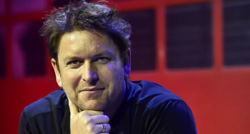 James Martin urged to 'relax' as he completes final days of work before cancer treatment