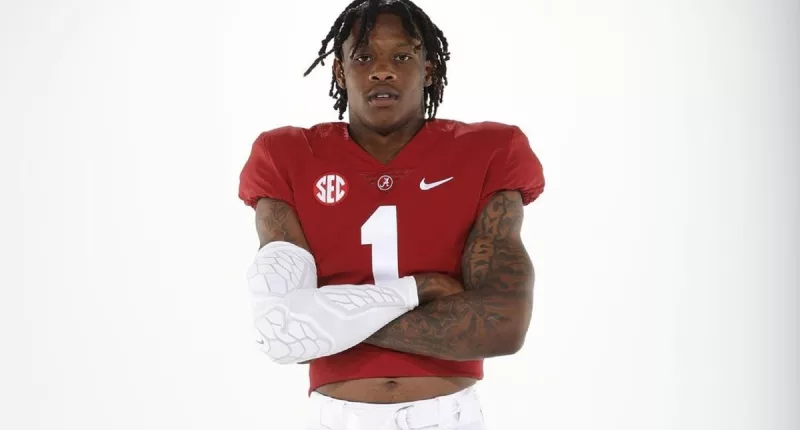 Jameson Williams Brother