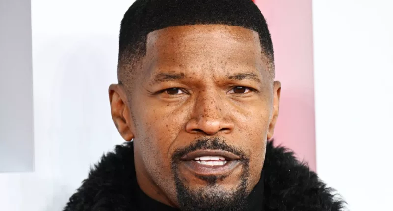 Jamie Foxx Sued for Alleged Sexual Assault in NYC Restaurant