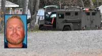 Jan. 6 fugitive Gregory Yetman in FBI custody after manhunt