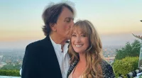 Jane Seymour gushes over 'uniquely special' romance with new man, John