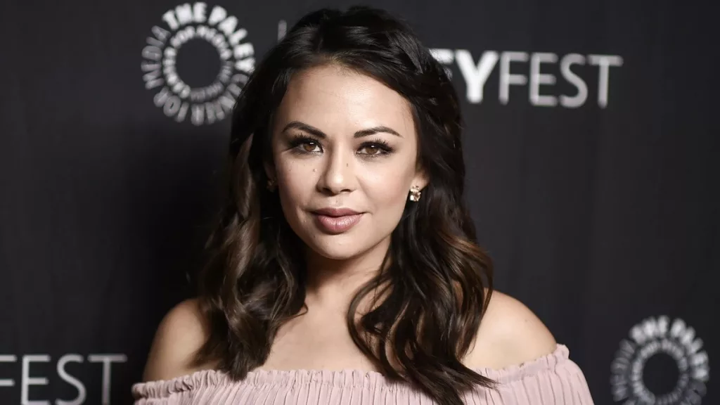 Janel Parrish Ethnicity