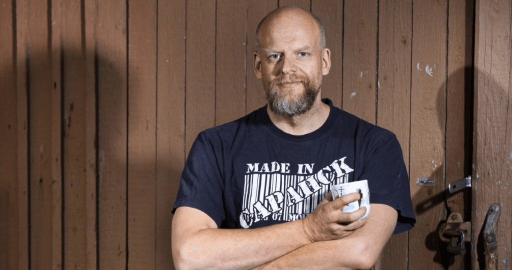 Janne Saarikivi Eronnut