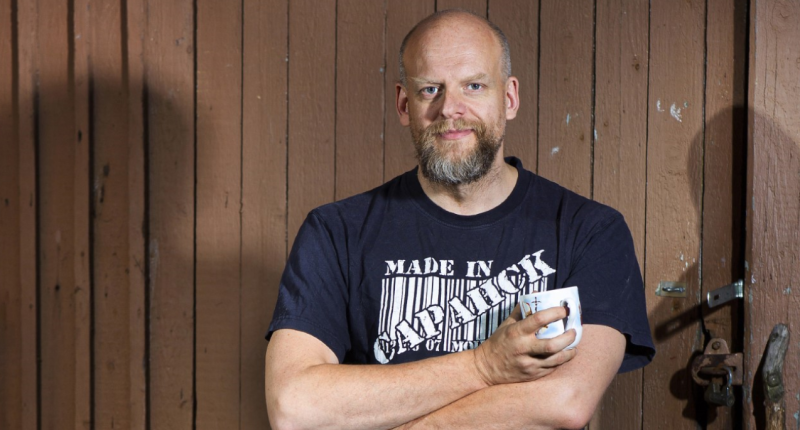 Janne Saarikivi Eronnut