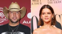 Jason Aldean Claims He 'Never' Spoke to Maren Morris Before Wife's Feud