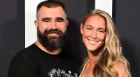 Jason Kelce's wife Kylie shares cute video of their 'Swiftie' daughter