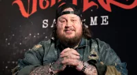 Jelly Roll Weeps Over 1st Ever Grammy Nominations