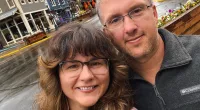 Jenee Fleenor Husband