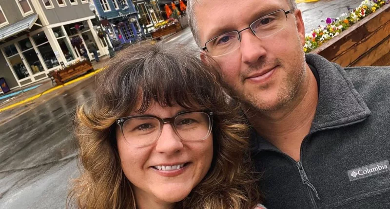 Jenee Fleenor Husband
