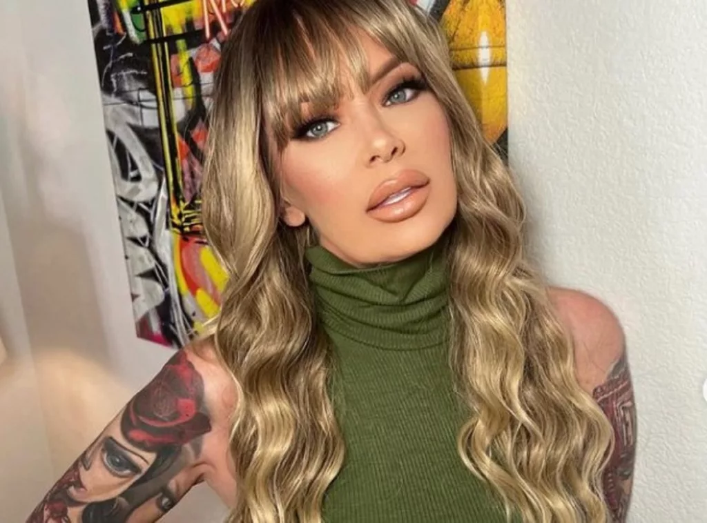 Jenna Jameson Tattoo