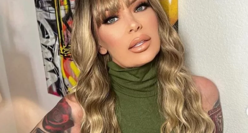 Jenna Jameson Tattoo