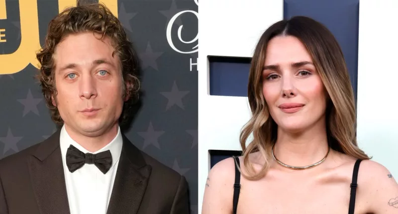 Jeremy Allen White Shares He Felt 'Terribly Low Lows' Amid Divorce
