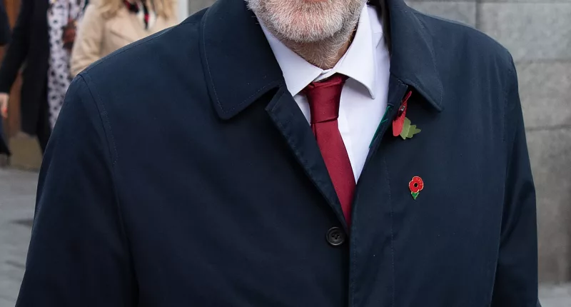 Former Labour leader Jeremy Corbyn has admitted Hamas are a terror group