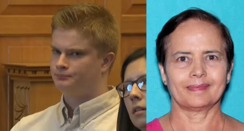 Jeremy Goodale sentenced for murdering Nohema Graber