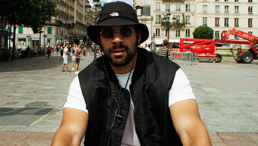 Jérémy Nadeau Origine Parents